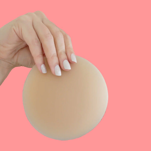 CAKES Nipple Covers ® Seamless non adhesive pasties by Jynex Labs!