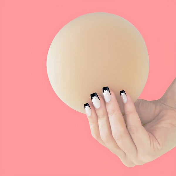 CAKES Nipple Covers ® Seamless non adhesive pasties by Jynex Labs!