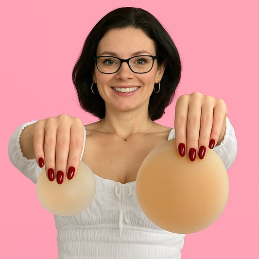 CAKES STICKY Nipple Covers® Limited Edition (With Adhesive)