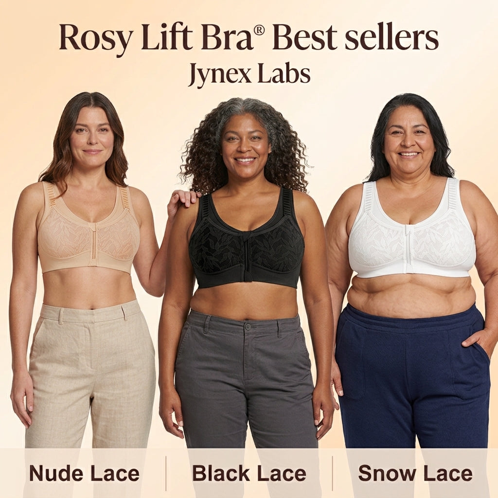 Rosy Lift Bra® by Jynex Labs - Official store
