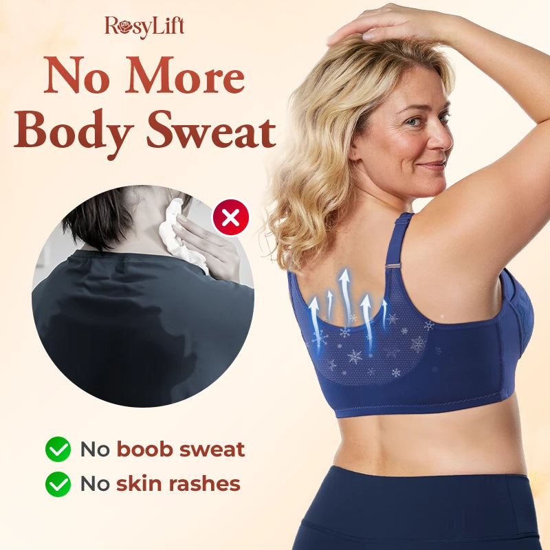 Rosy Lift Bra® by Jynex Labs - Official store